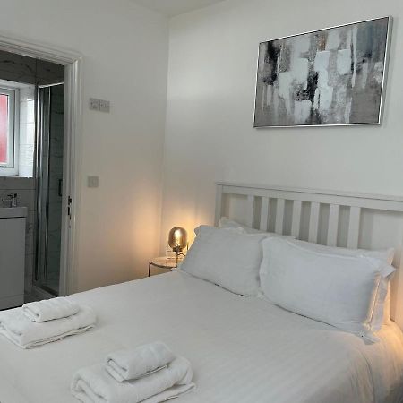 Citybreaks Rooms With Free Parking 利物浦 外观 照片