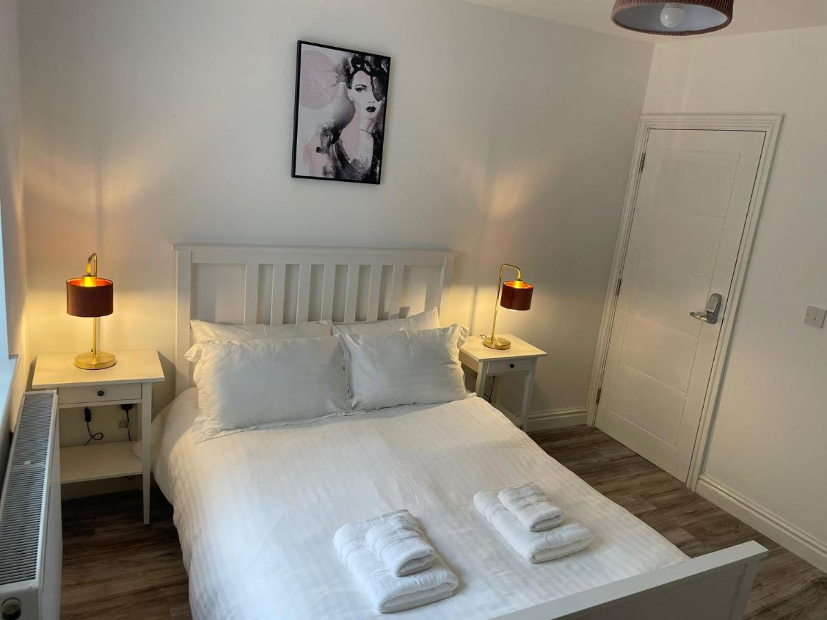 Citybreaks Rooms With Free Parking 利物浦 外观 照片