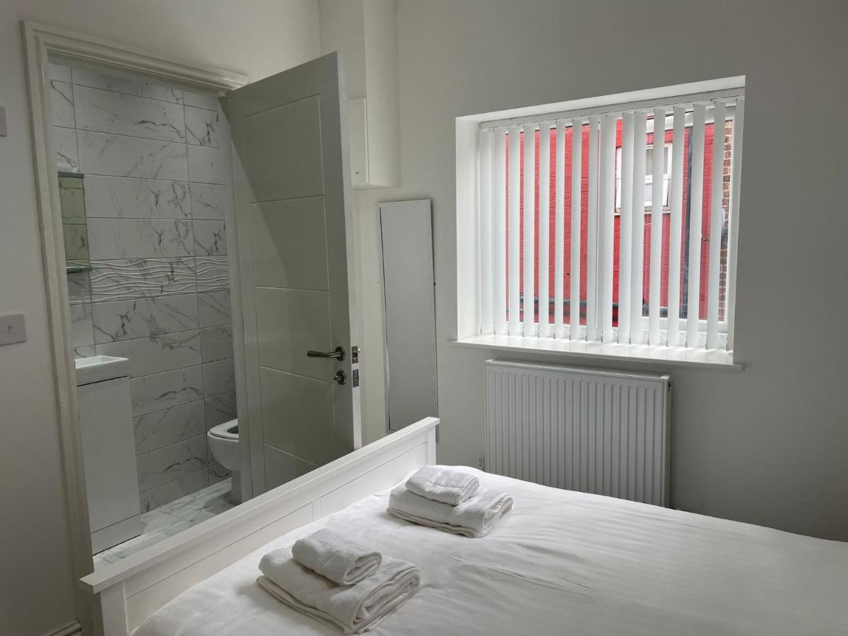 Citybreaks Rooms With Free Parking 利物浦 外观 照片