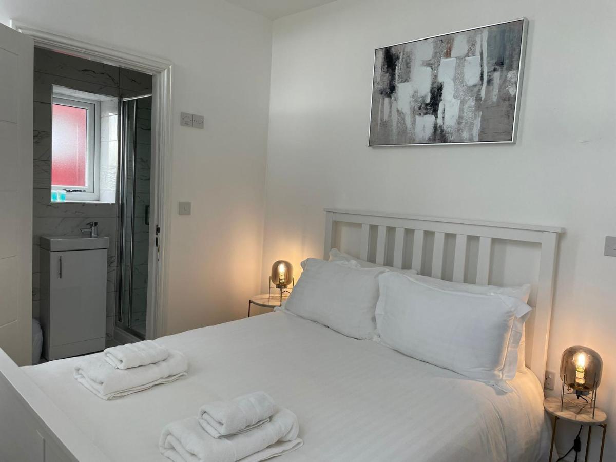 Citybreaks Rooms With Free Parking 利物浦 外观 照片