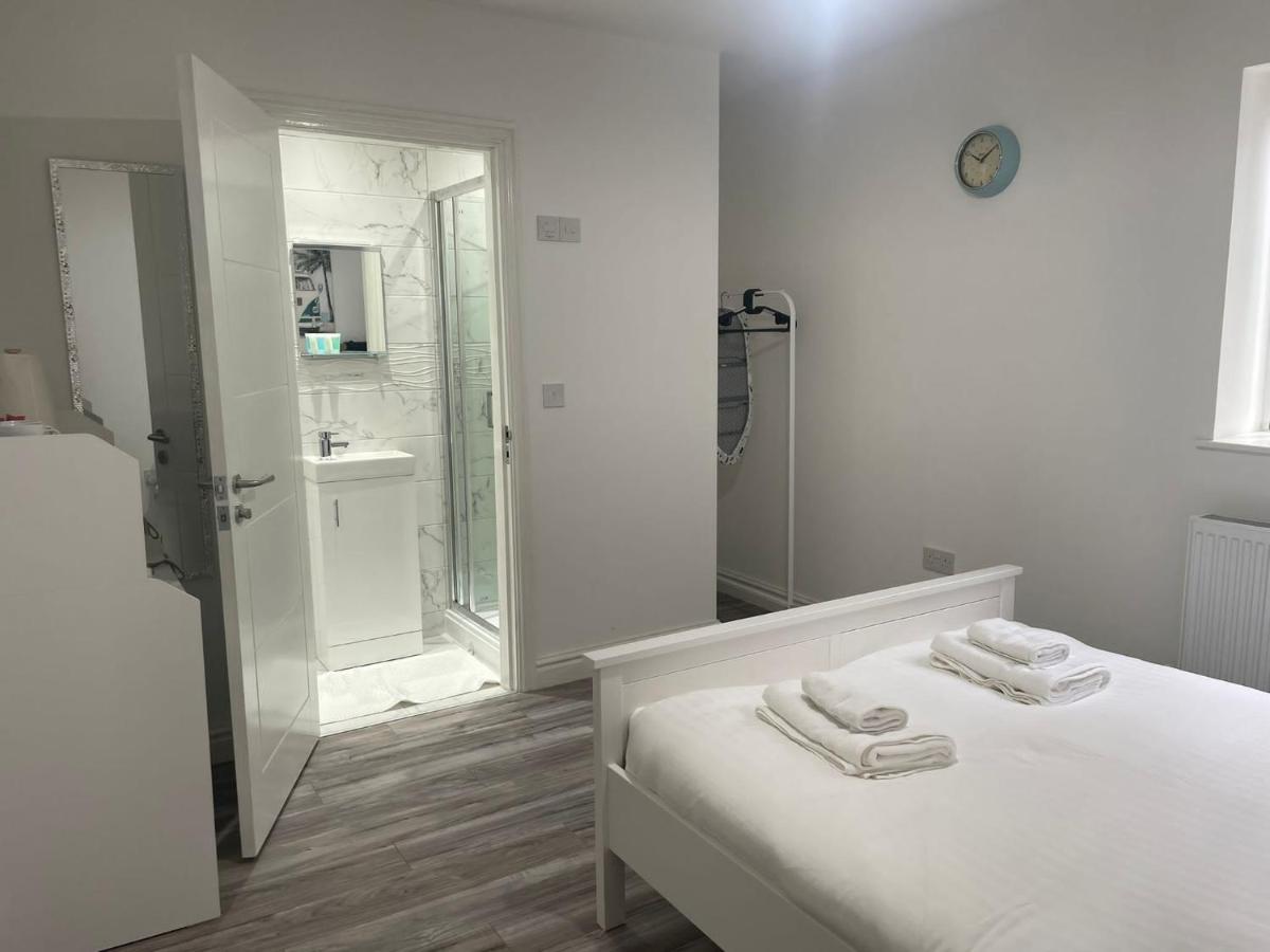 Citybreaks Rooms With Free Parking 利物浦 外观 照片