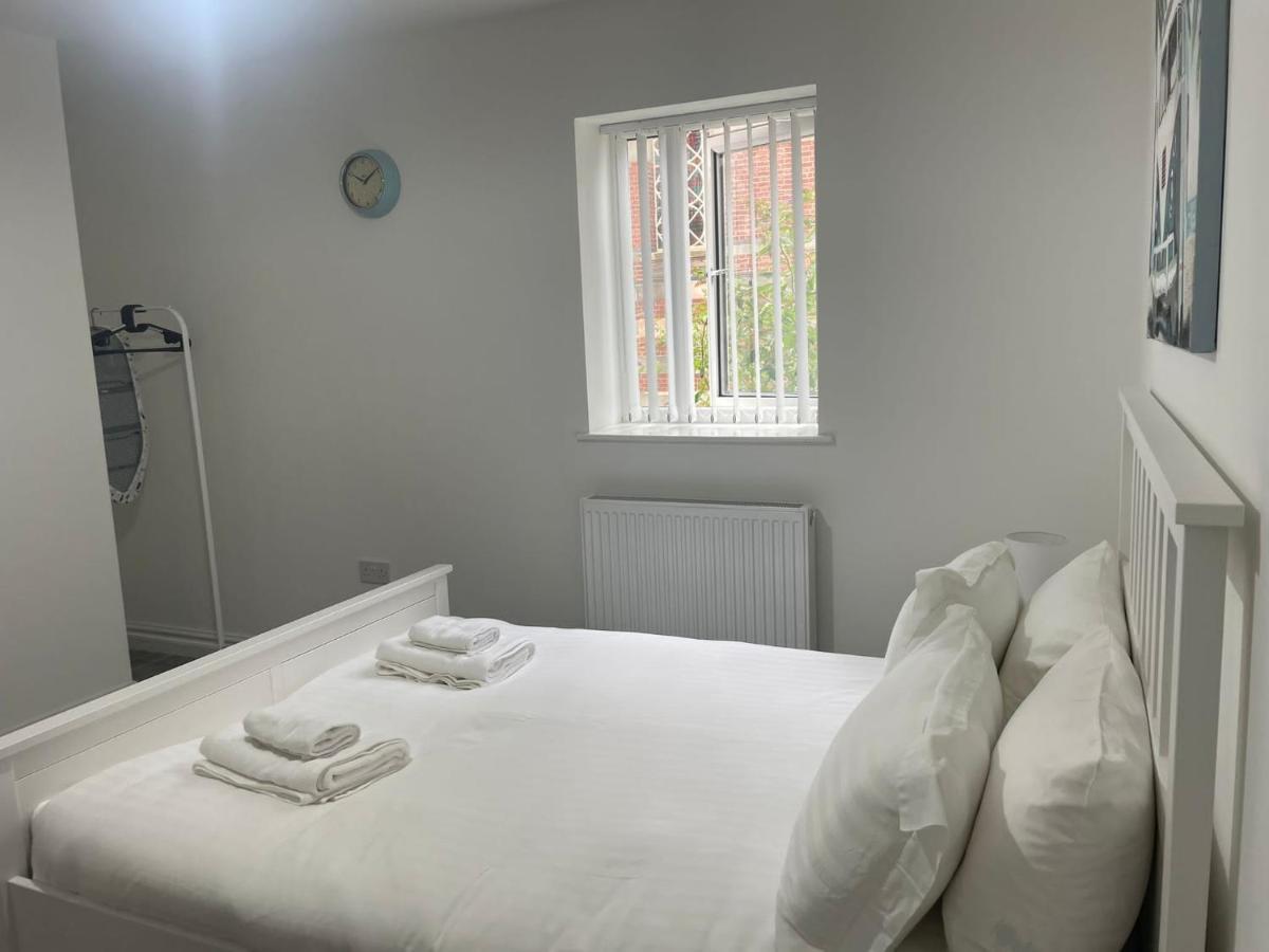 Citybreaks Rooms With Free Parking 利物浦 外观 照片