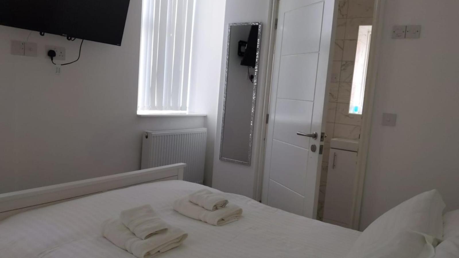 Citybreaks Rooms With Free Parking 利物浦 外观 照片