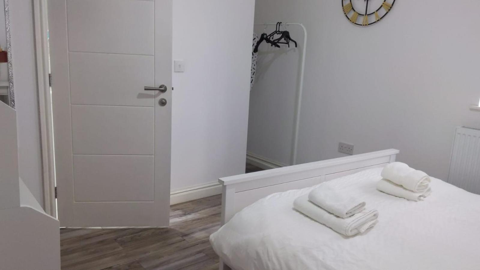 Citybreaks Rooms With Free Parking 利物浦 外观 照片