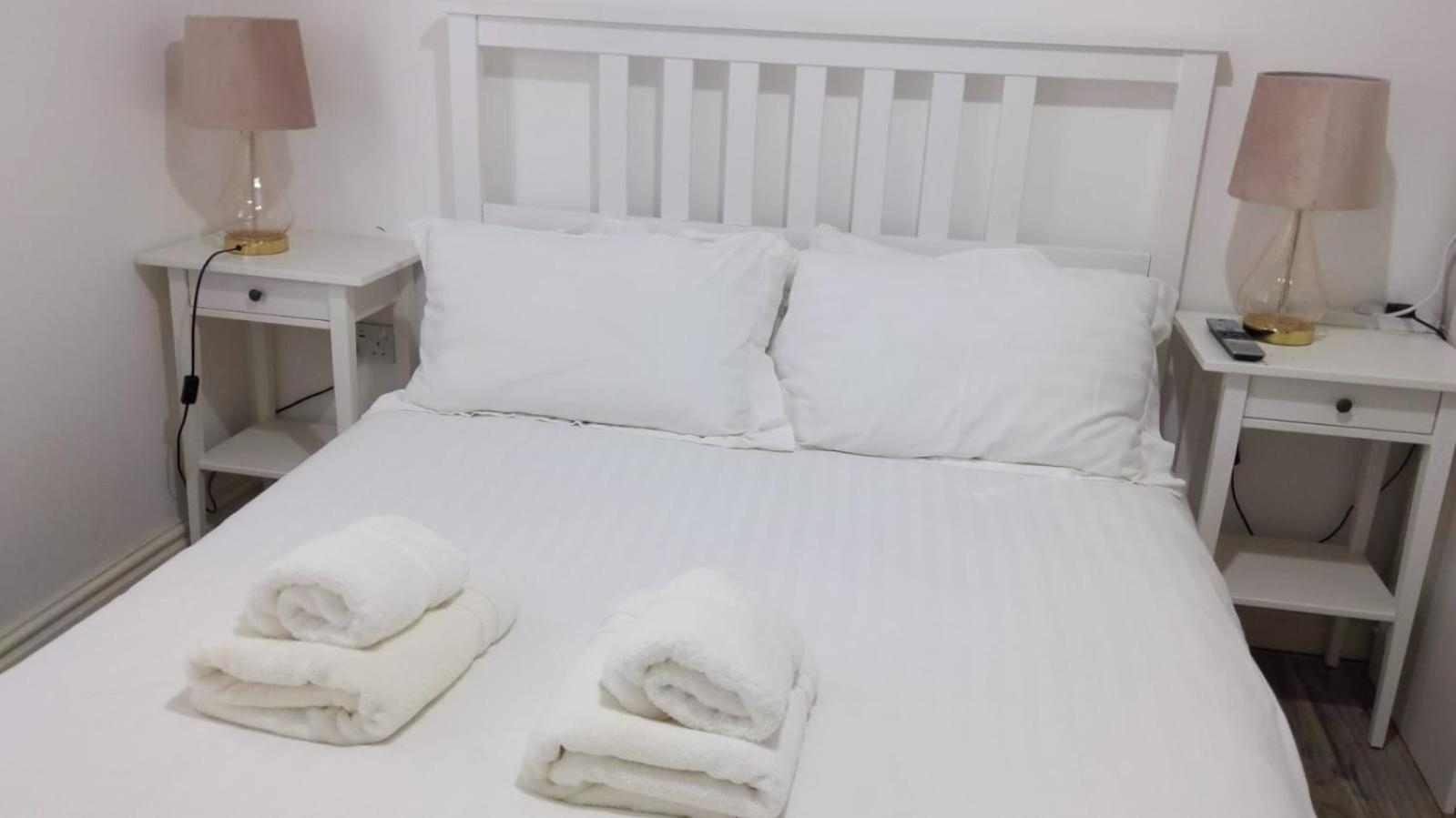 Citybreaks Rooms With Free Parking 利物浦 外观 照片